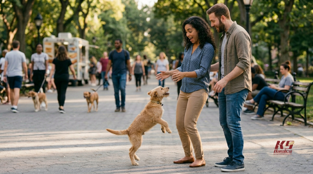 The “Reverse Hug” for Jumping: Does Gentle Restraint Actually Work?
