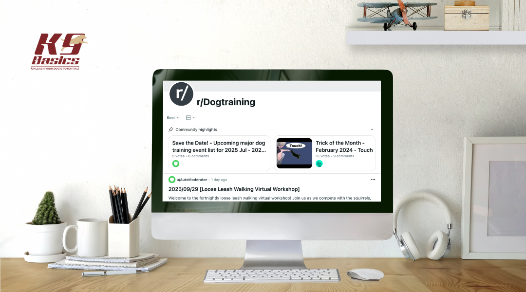 Reddit Dog Training: How Unverified Advice Can Harm Your Pet!